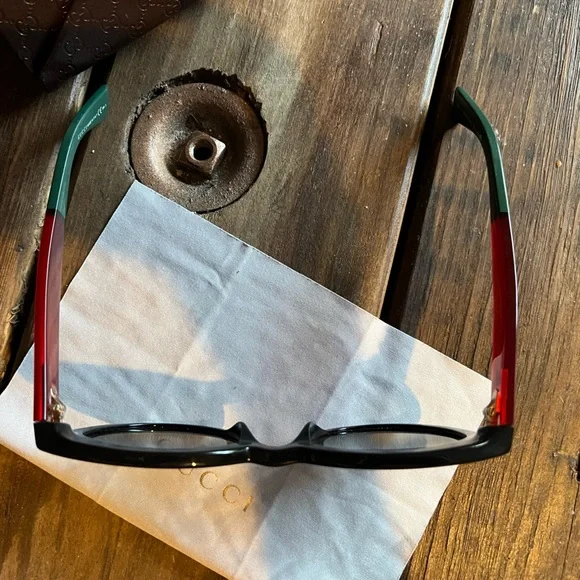 Gucci oversized gradient sunnies - Picture 7 of 16